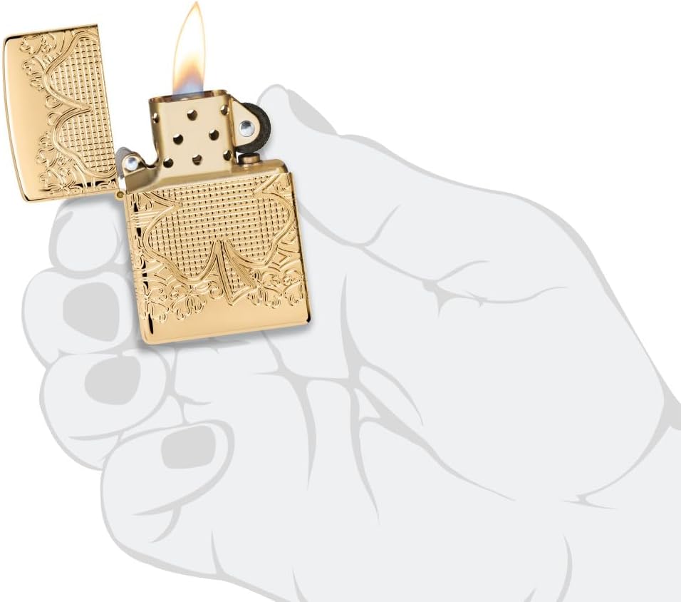 Zippo Clover Lighters