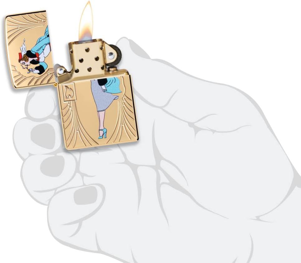 Zippo Windy Lighters