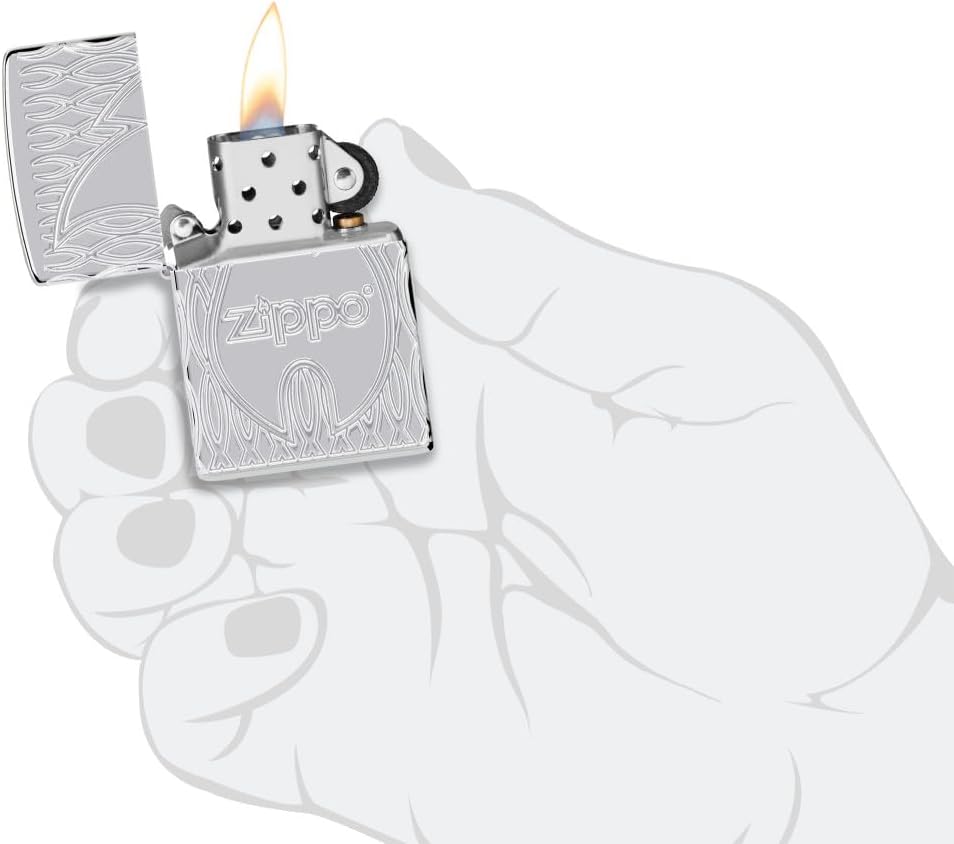 Zippo Flame Lighters