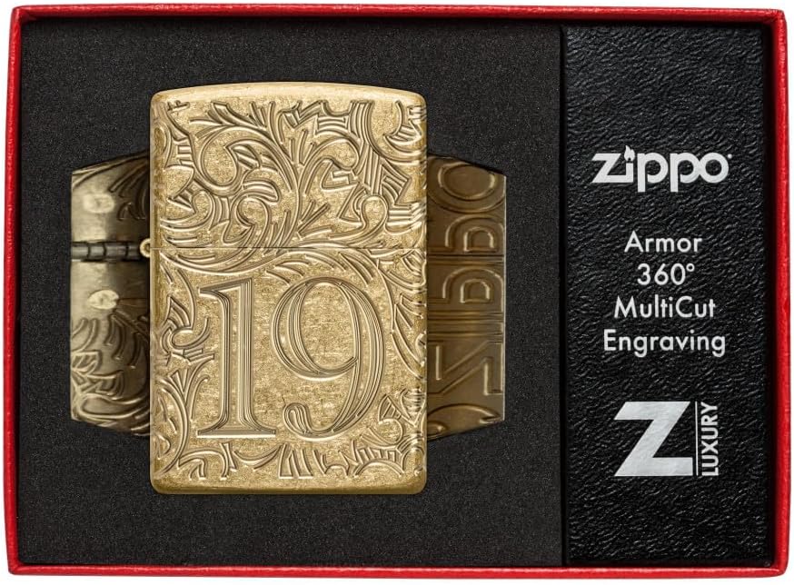 Zippo Filigree Lighters