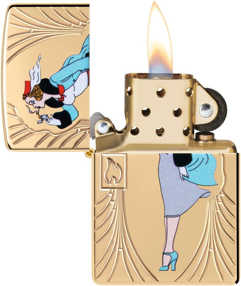 Zippo Windy Lighters