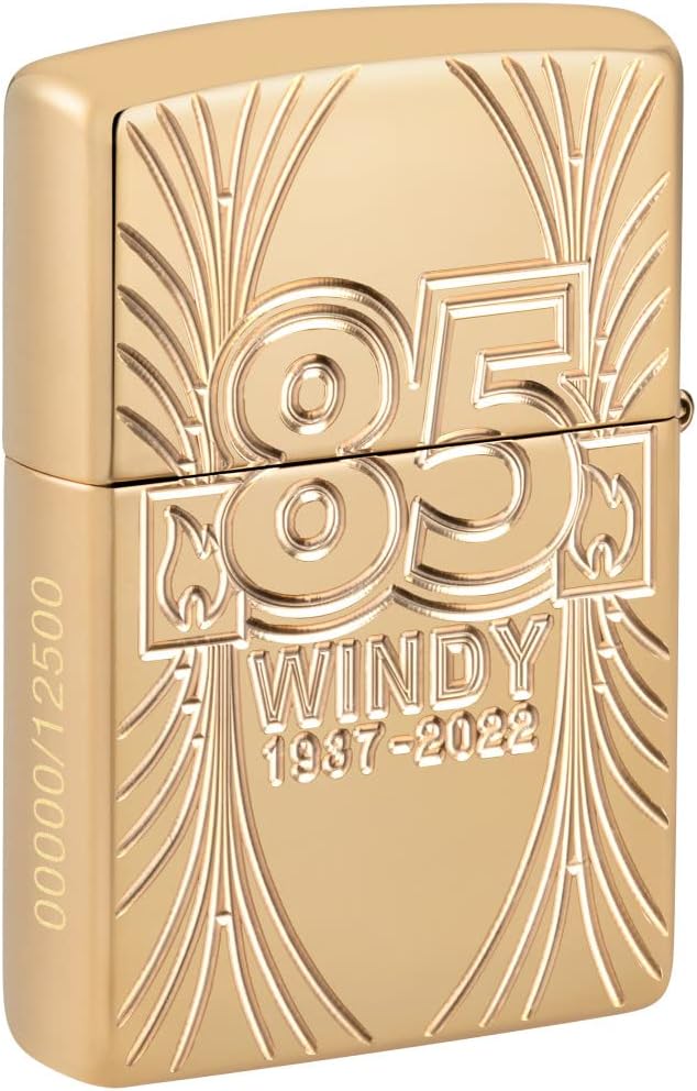 Zippo Windy Lighters