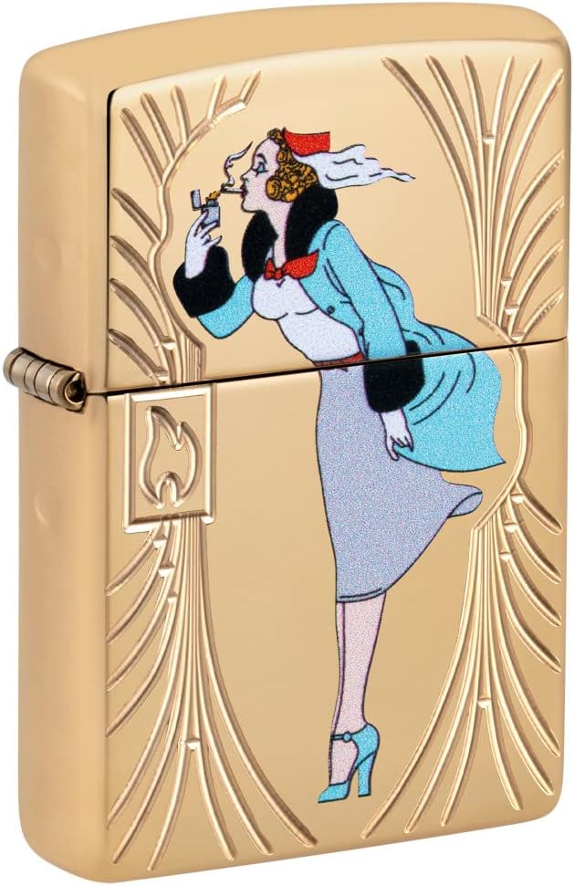 Zippo Windy Lighters