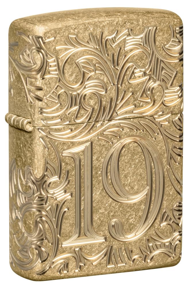 Zippo Filigree Lighters