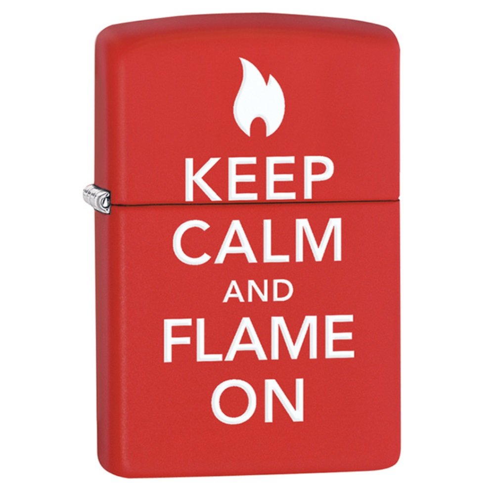 Zippo Flame Lighters