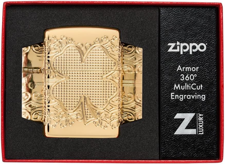 Zippo Clover Lighters