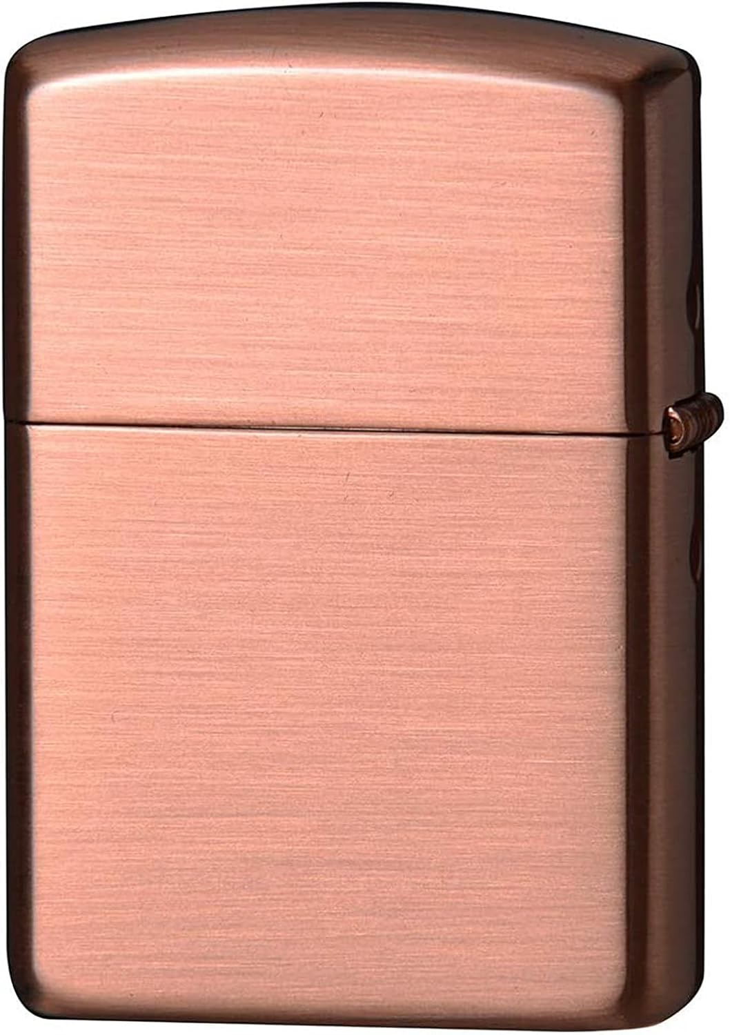 Zippo 162-3 Armor Windproof Brass Copper Lighter with Special Sticker