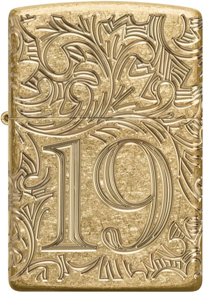 Zippo Filigree Lighters