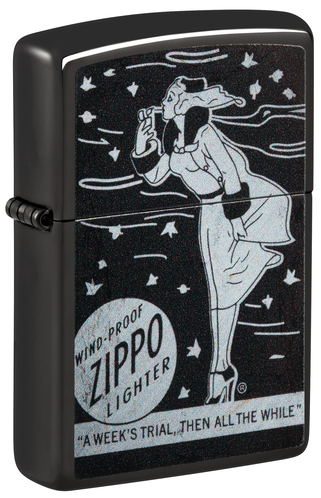 Zippo Windy Lighters
